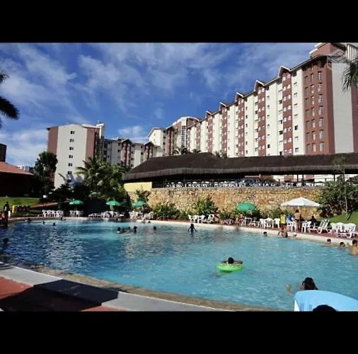 Suítes Hot Springs