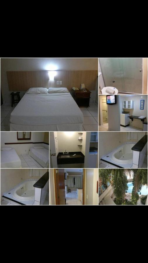 Hot Springs 4* Caldas Novas